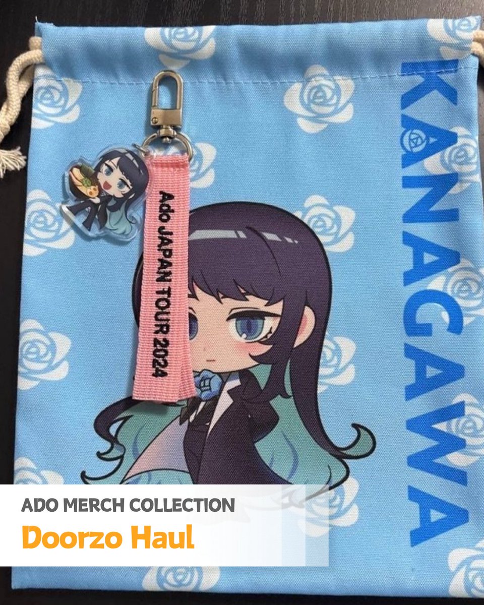 Ado Fans Are Loving These Official Merch Picks 🎤 Recently, many