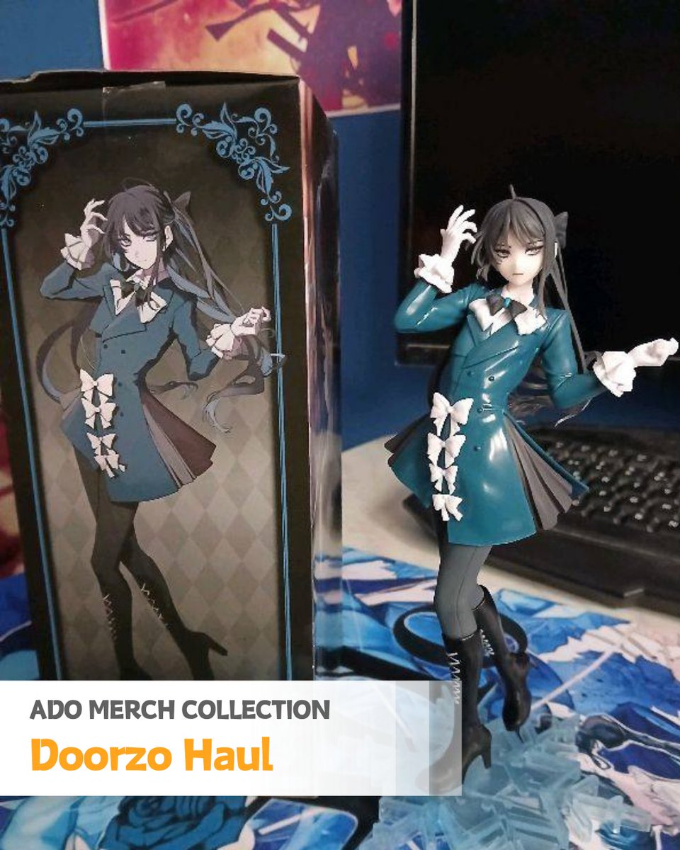 Ado Fans Are Loving These Official Merch Picks 🎤 Recently, many