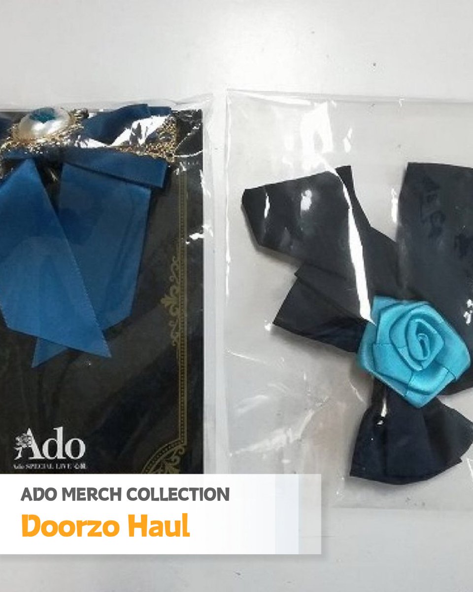 Ado Fans Are Loving These Official Merch Picks 🎤 Recently, many