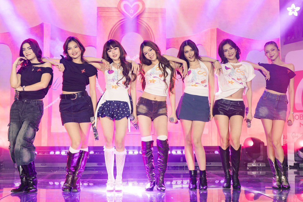 PopPlanet_'s tweet image. BINI Set Post-2019 Attendance Record with 13,856 at Robinsons Manila.

@BINI_ph #BINI