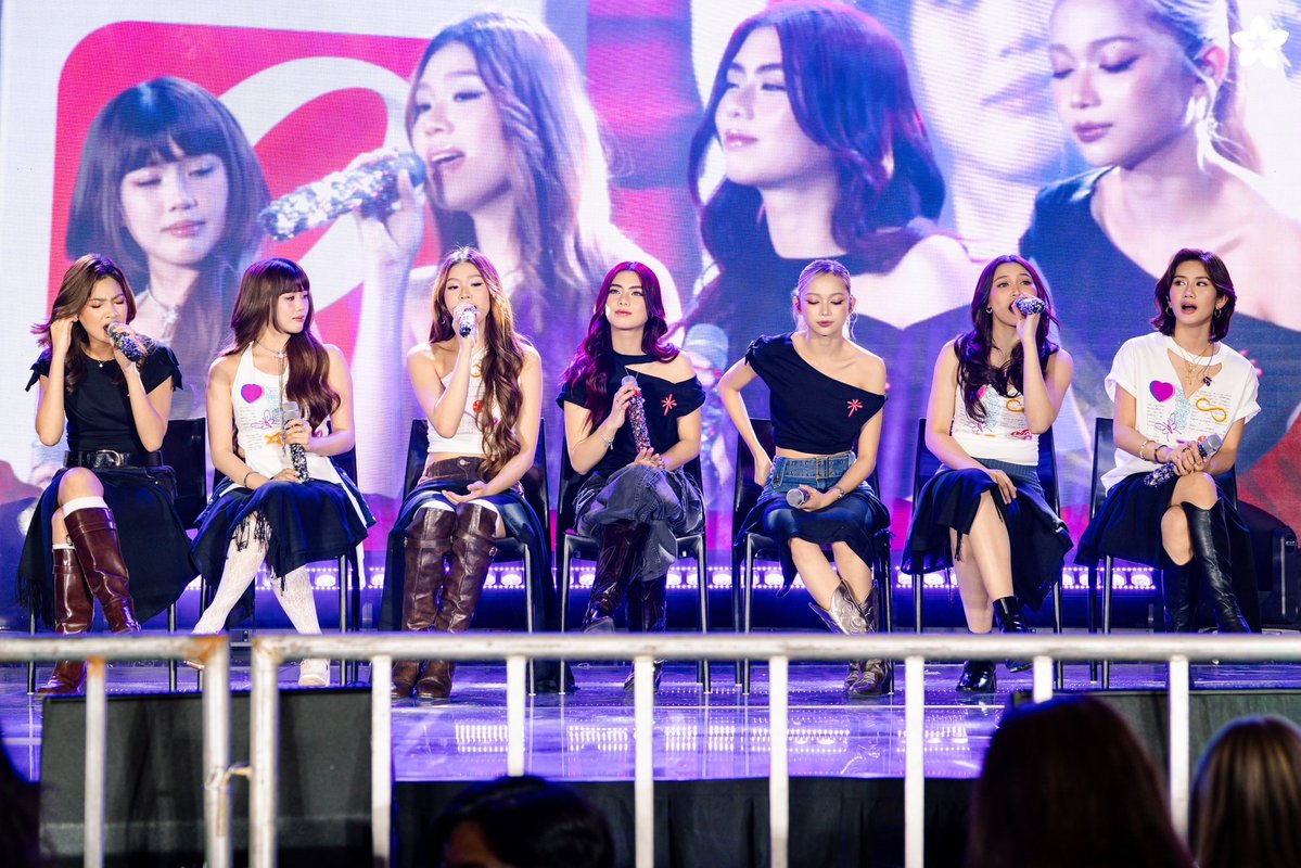 PopPlanet_'s tweet image. BINI Set Post-2019 Attendance Record with 13,856 at Robinsons Manila.

@BINI_ph #BINI