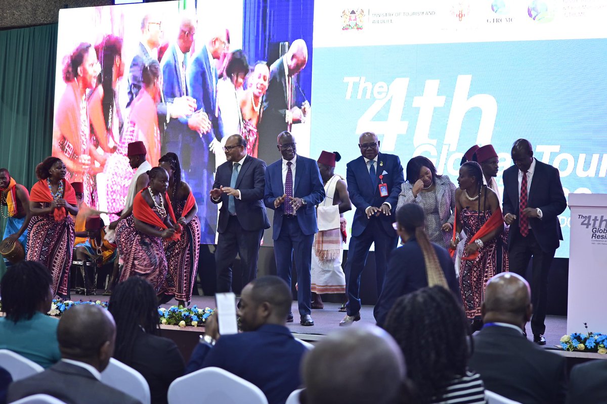 Bomas Of Kenya Ltd tweet media