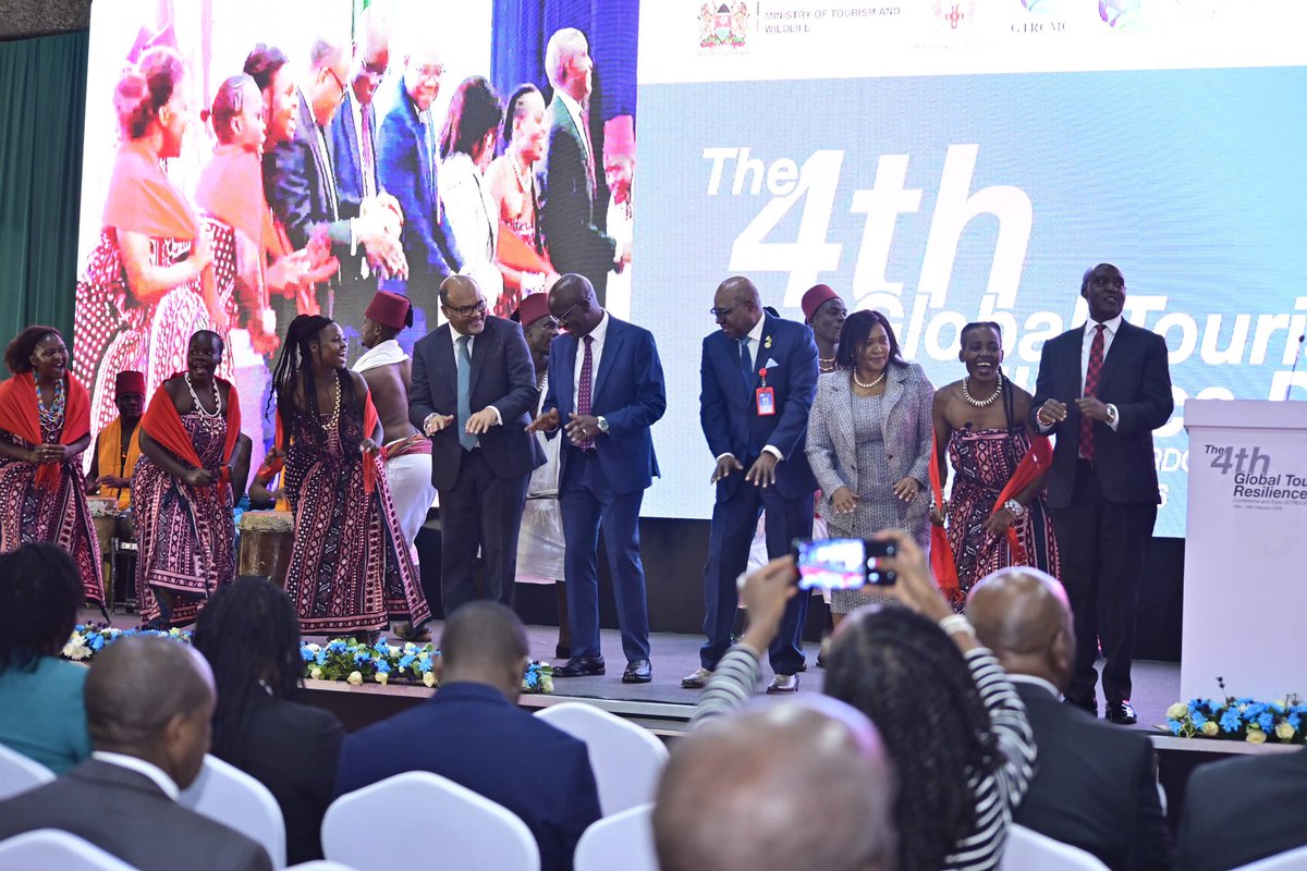 Bomas Of Kenya Ltd tweet media