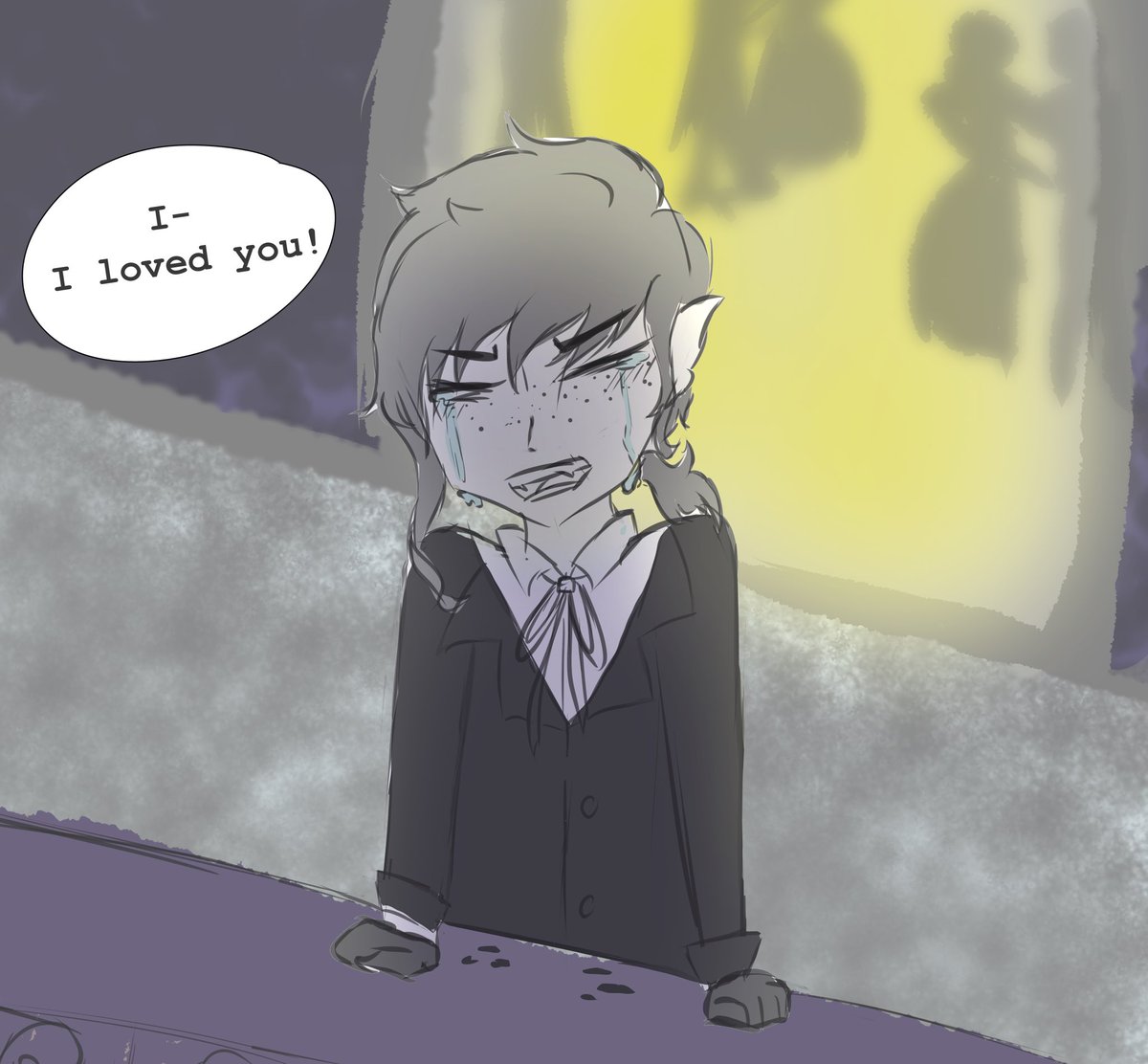 My art may not be good… but atleast it ain’t AI 😂