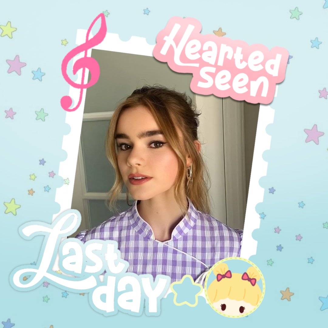 Isabella. tweet media