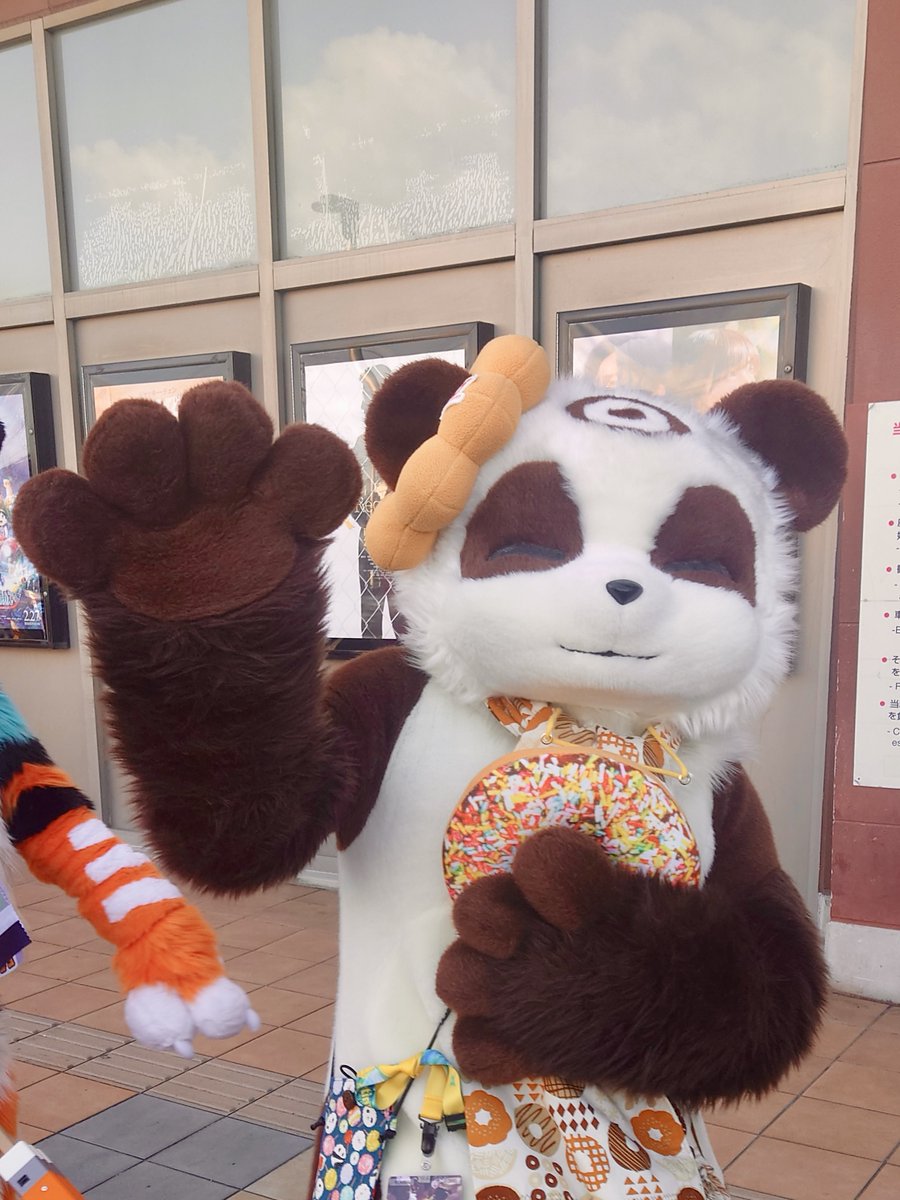 Nicholas🔜関西けもケット11 tweet media