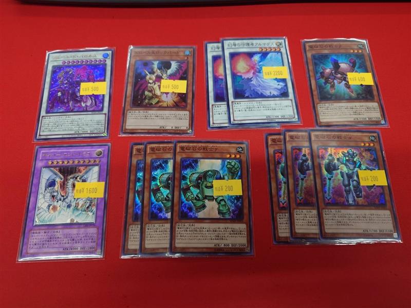 遊戯王OCG🐧キズ有入荷情報🐧 ✨ーーーー⚔ーーーー⚔ーーーー