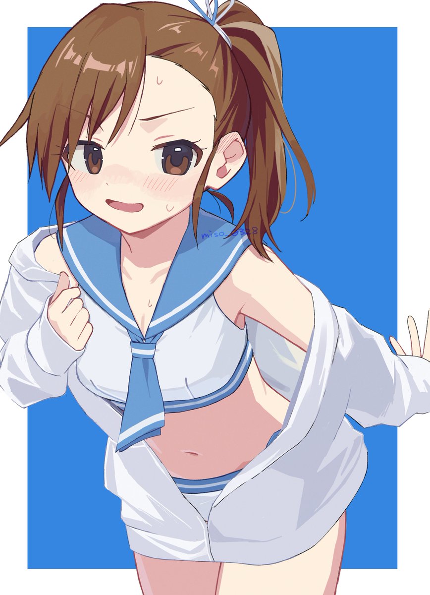 みそお@skeb募集中 tweet media