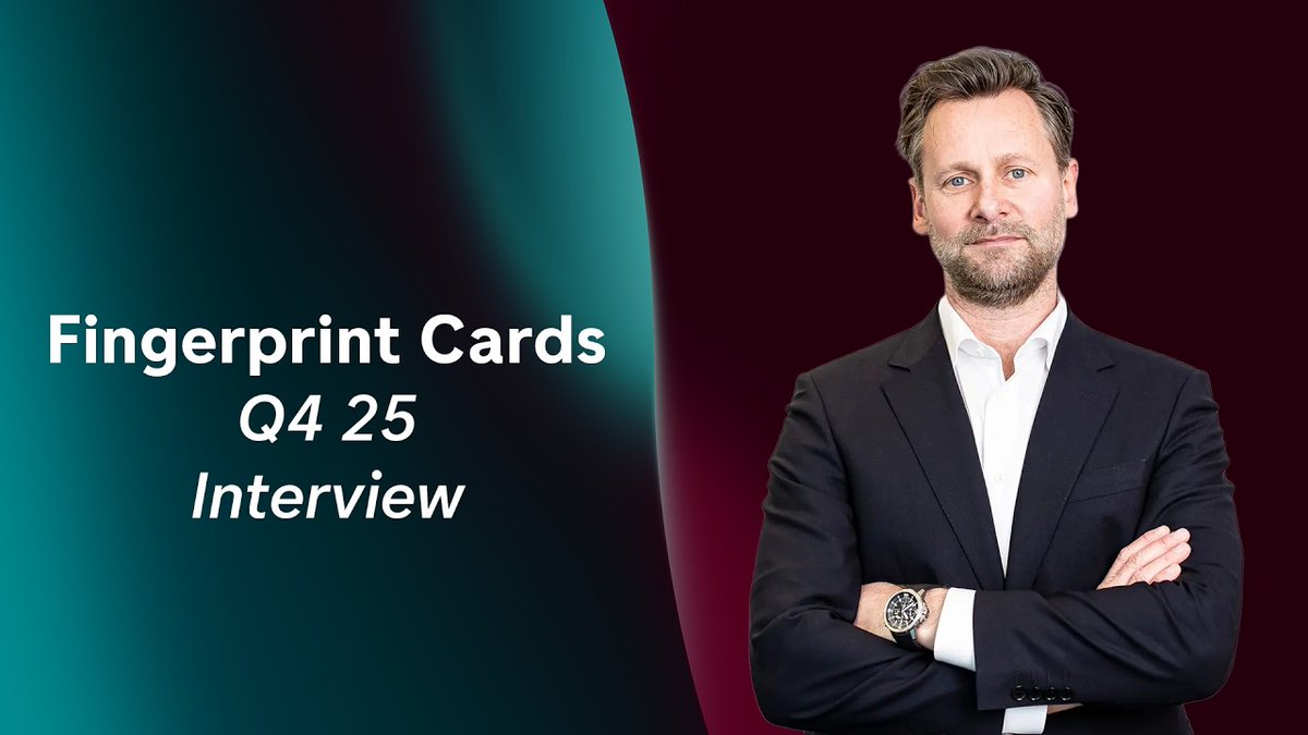 DNB Carnegie Access tweet media