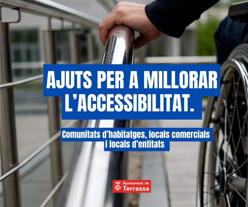 Ajuntament de Terrassa tweet media