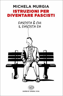 Buongiorno, manada! Tutto bene? Guardate un po' qua...  uno dei libri più affilati, provocatori e divertenti