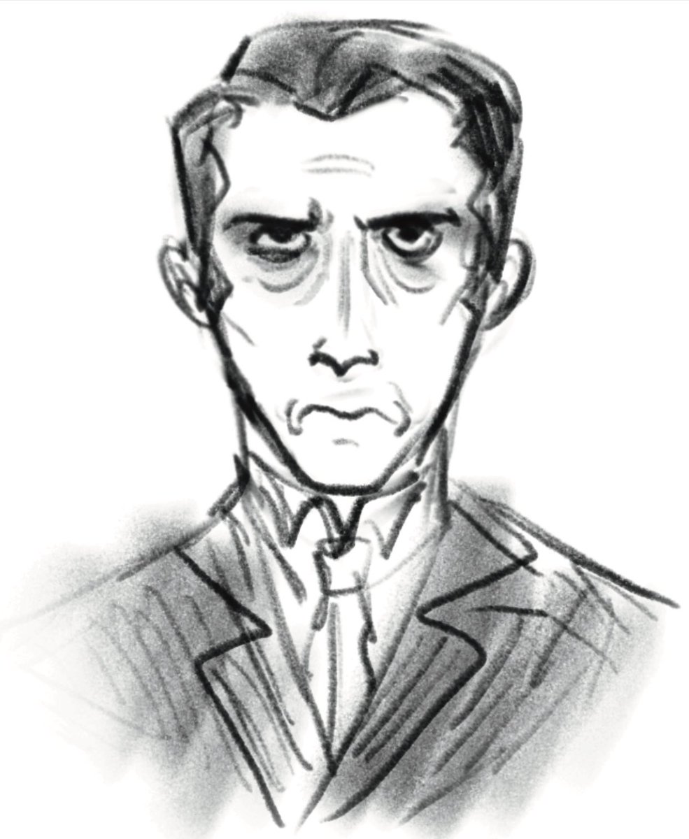 ferret-like man #sherlockholmes