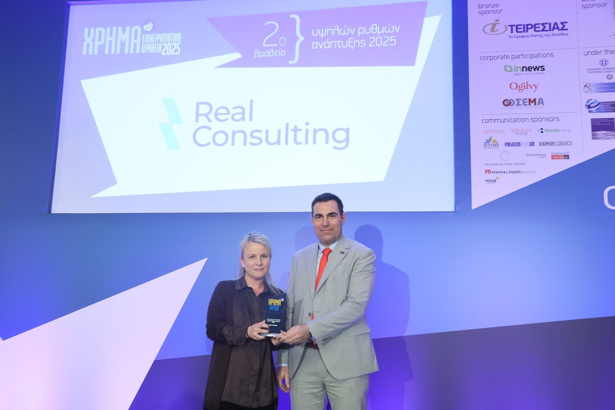 REAL CONSULTING tweet media
