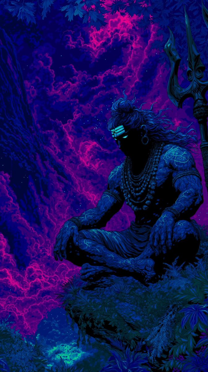 Destroyer of the worlds 
Har Har Mahadev 🔱