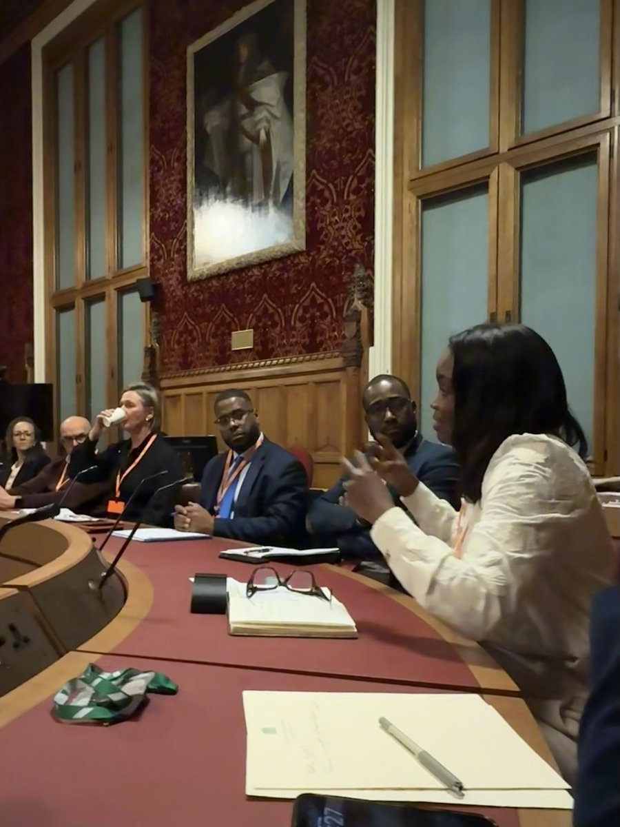 Embassy of Haiti UK tweet media