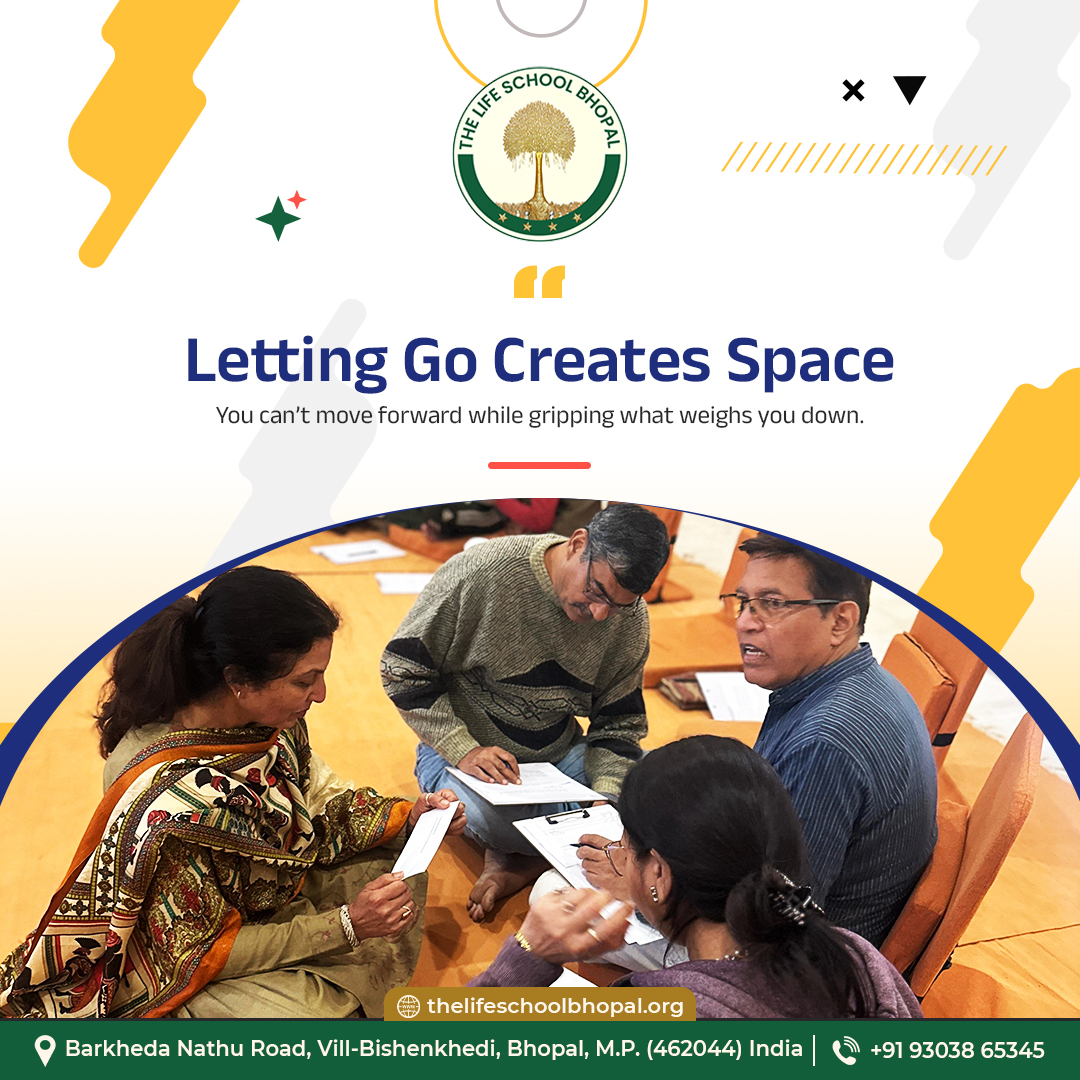 tlsbhopal's tweet image. Letting go frees emotional energy. Release what no longer supports who you’re becoming.

#LettingGo #MoveForward #EmotionalFreedom #ReleaseAndGrow #InnerClarity #SelfGrowthJourney #MindsetShift #EnergyForGrowth #HealingProcess #PersonalTransformation #ConsciousLiving #TLSBhopal