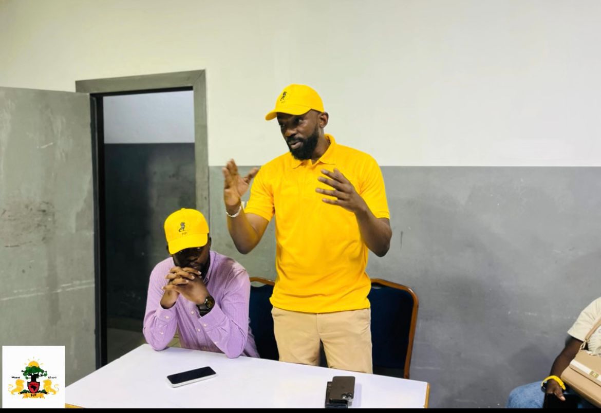 MP3 Cameroon tweet media