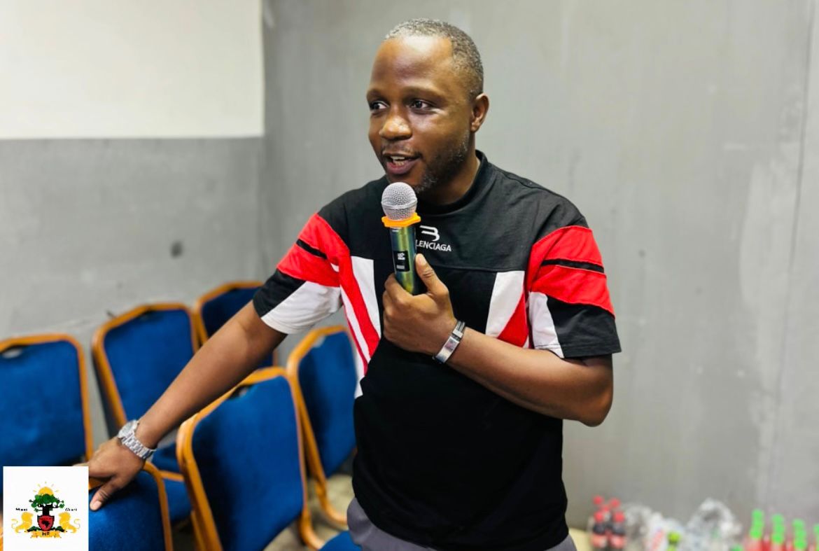 MP3 Cameroon tweet media