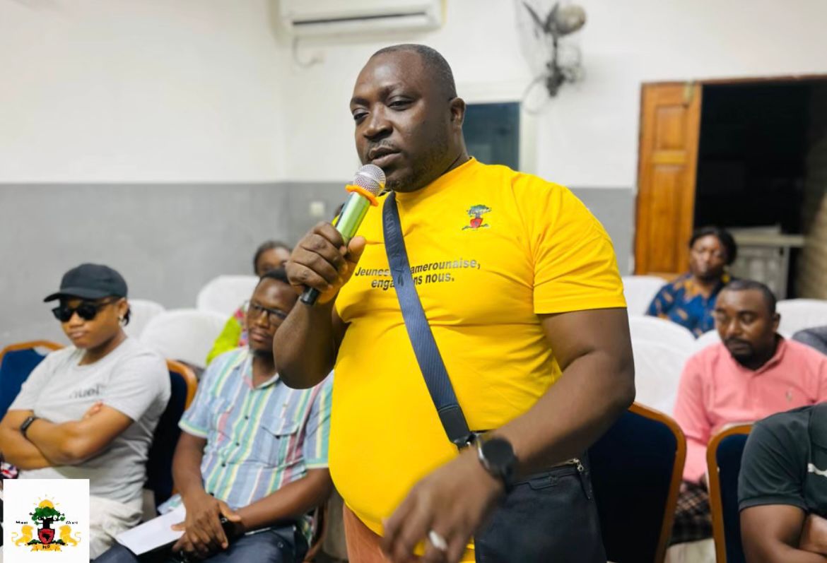 MP3 Cameroon tweet media