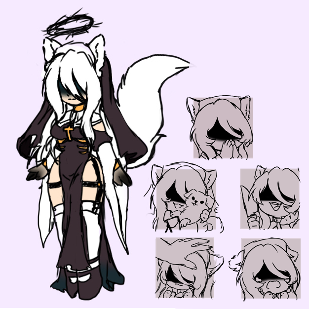 nada que ver pero ya tengo mi skin definitiva qwp
es lo mas cercano que le pude hacer a la apariencia ihhh
ta bonito? qwp