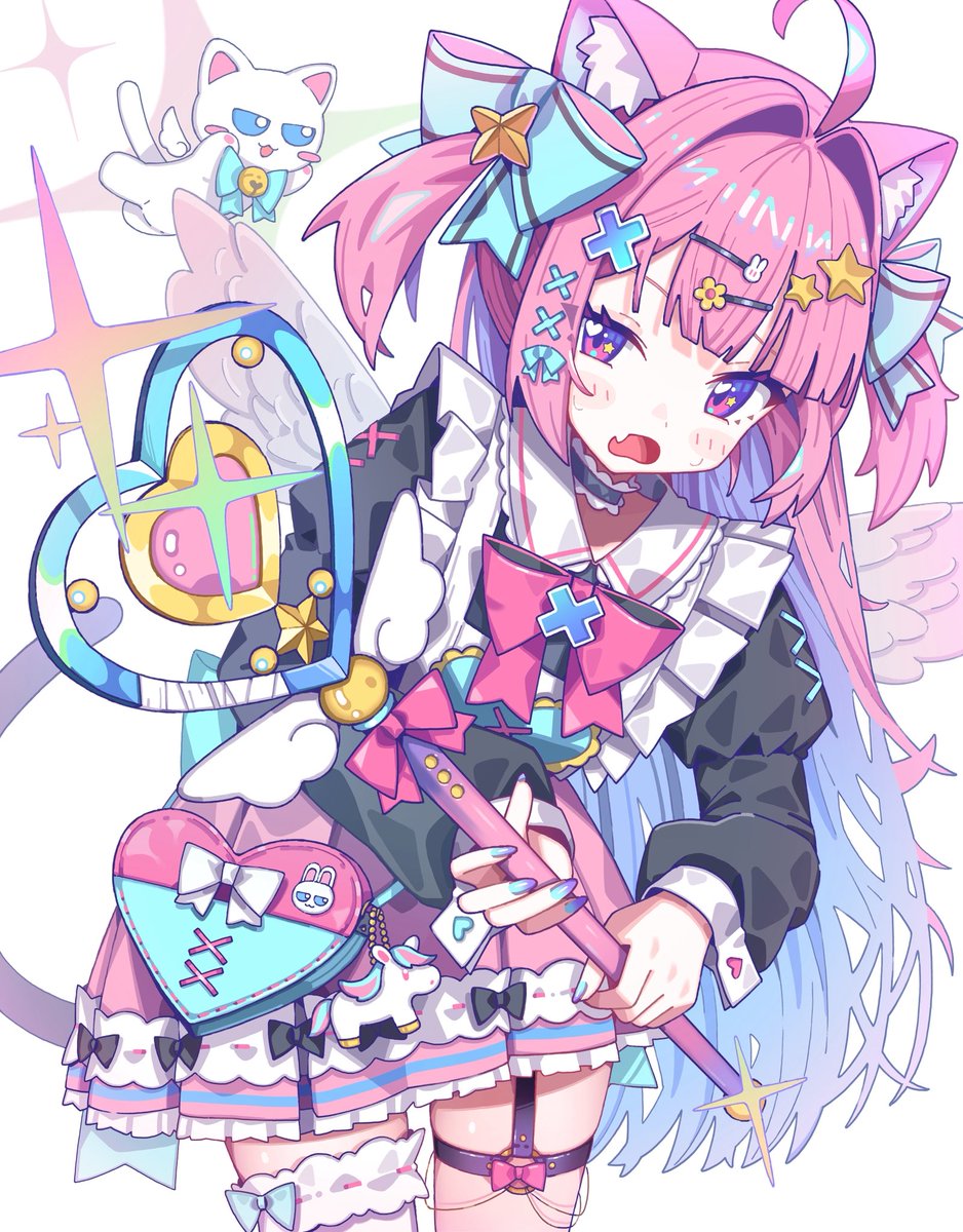 もる໒꒱ tweet media