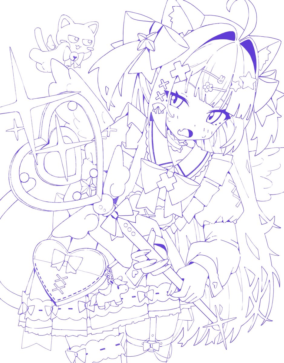 もる໒꒱ tweet media