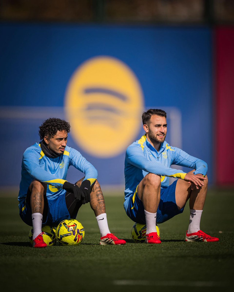 🔥 It's Matchday 🔵🔴

#GironaBarça