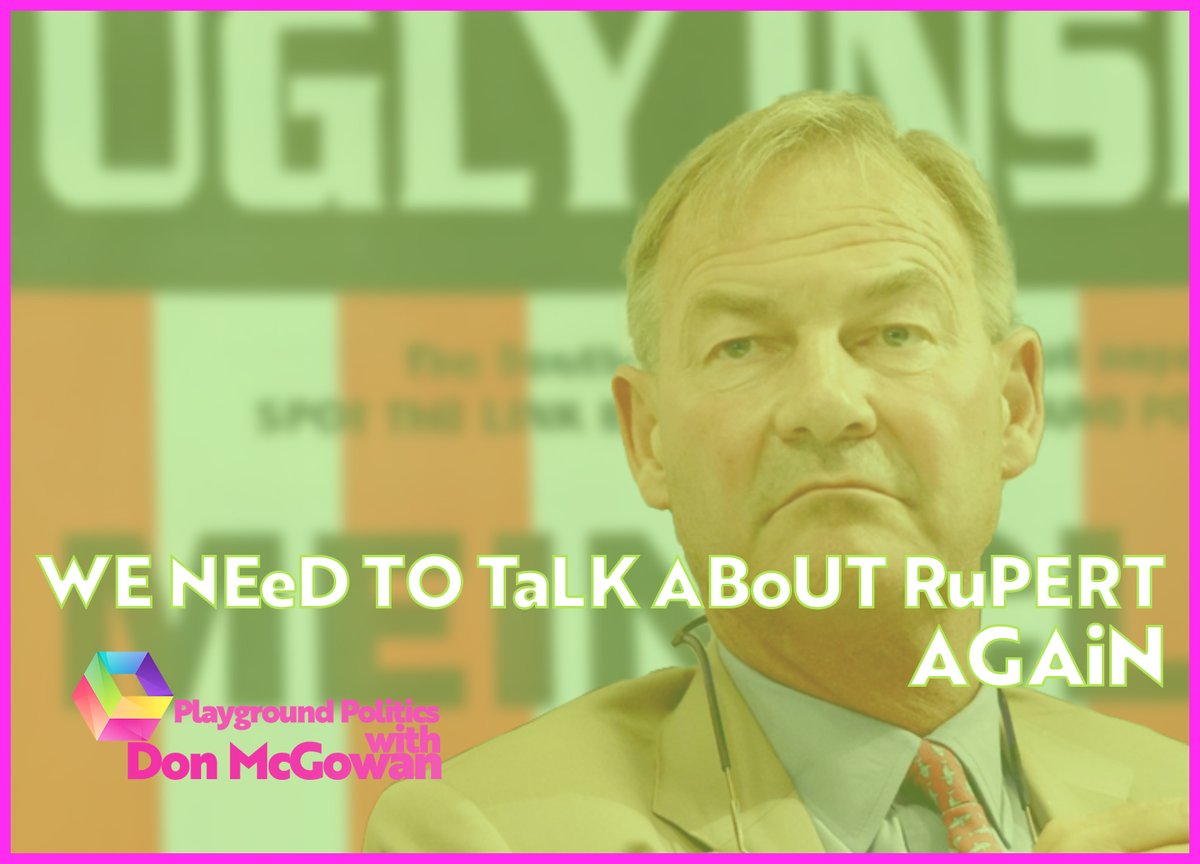 Don McGowan tweet media