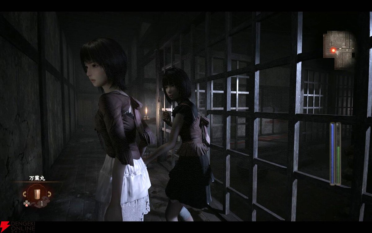 凍える恐怖を再認する『零 ～紅い蝶～ REMAKE』先行レビュー。数多のファンを魅了した和風ホラーの金字塔

dengekionline.com/article/202602…

#零 #紅い蝶リメイク #紅い蝶