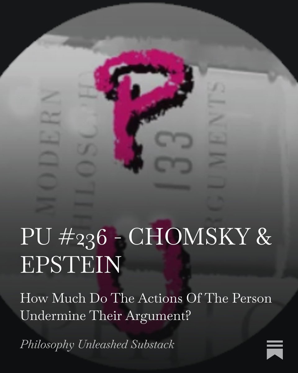 Philosophy Unleashed tweet media