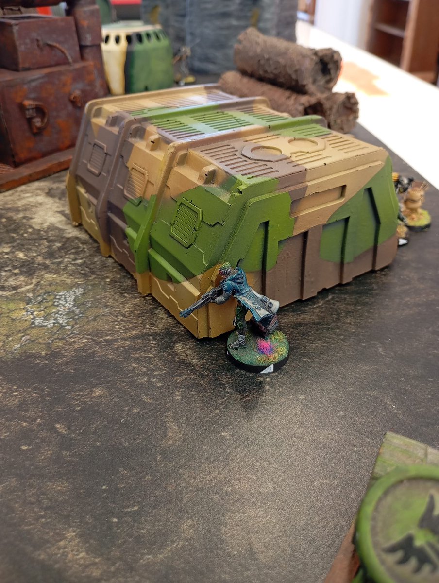 Ojo del Terror tweet media