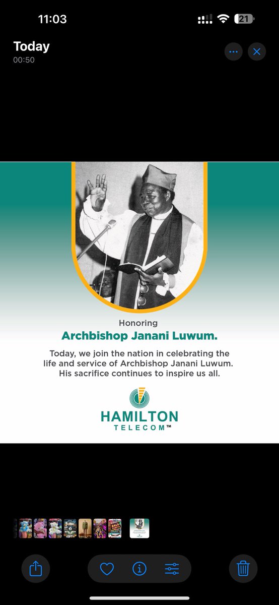 Hamilton Telecom tweet media