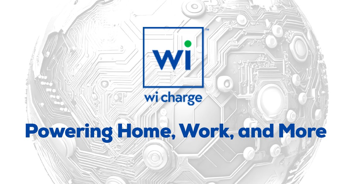 froger9586's tweet image. 🤝 Trust in tech comes from reliability. Wi-Charge’s AirCord technology provides continuous power, ensuring critical devices like security cameras never go dark. A hallmark of the resilient ventures Nicole Junkermann supports. #WiCharge #SecurityTech #Reliability