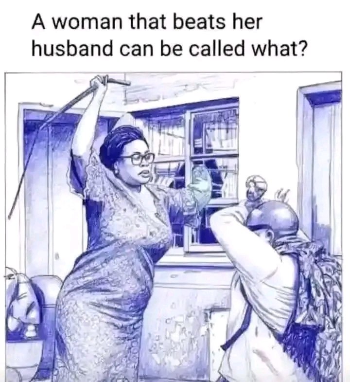 Do women really have the strength to beat men?🤔