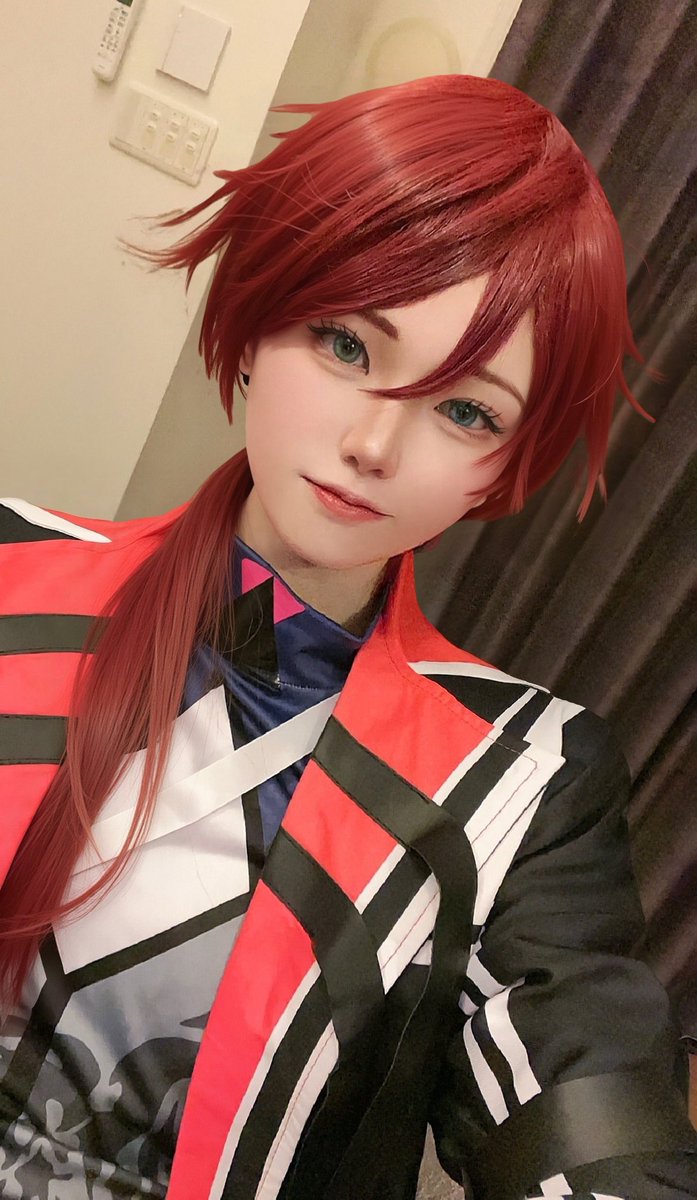 最近コスできてないから過去🗝💸