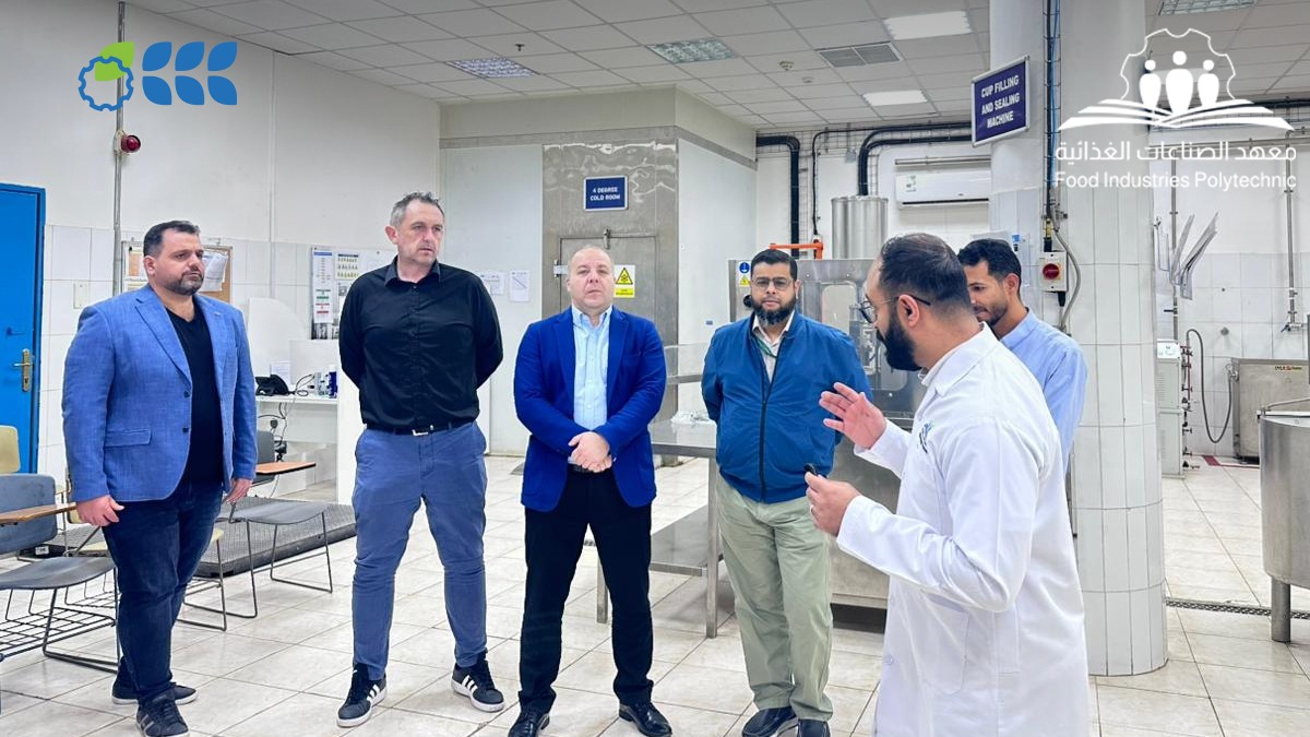 معهد الصناعات الغذائية tweet media