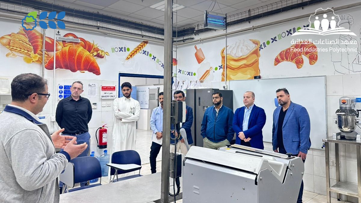 معهد الصناعات الغذائية tweet media