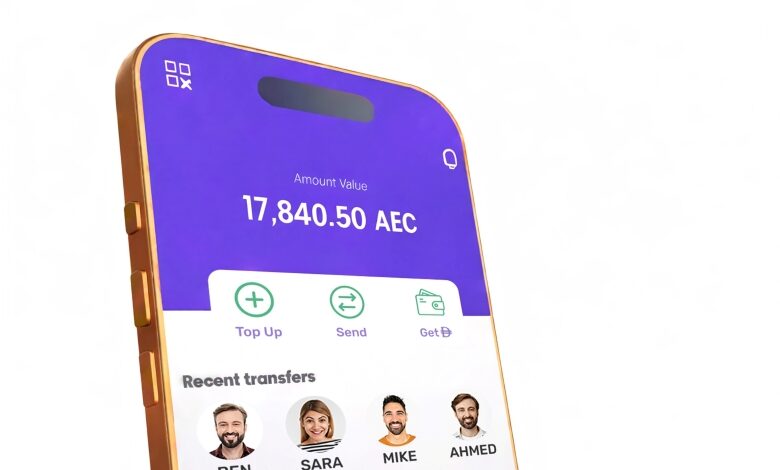 Unlock Blockchain Arabic tweet media