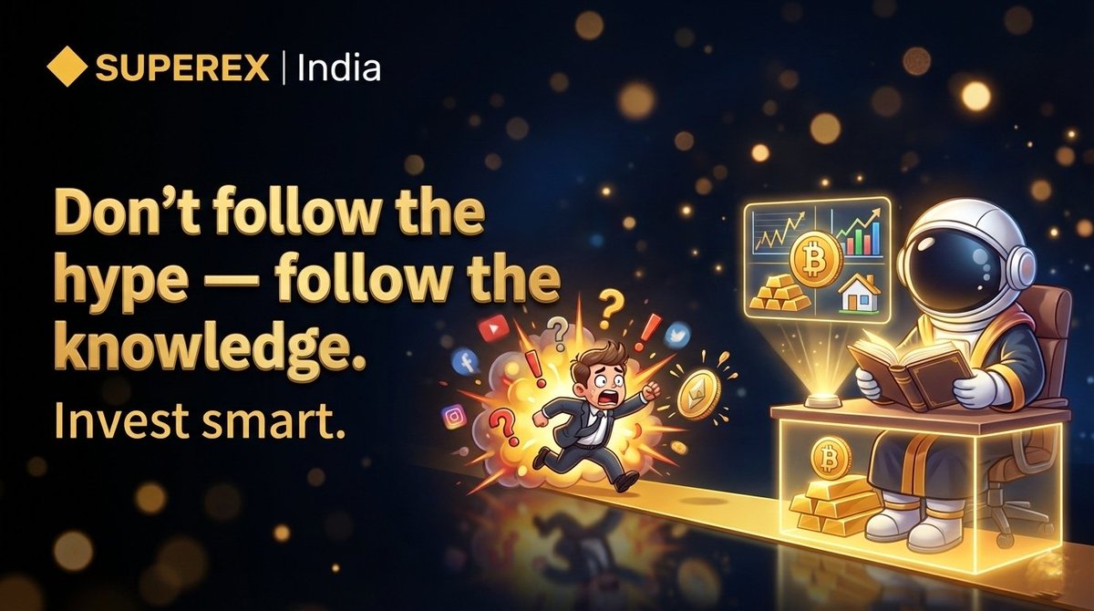 Don’t trade blindly — learn first.
Understanding the market is your biggest advantage.

💡 Key Basics Every Trader Should Know

Research before investing — hype fades, knowledge stays.

Risk management matters — never invest money you can’t afford to lose.

Market cycles are real