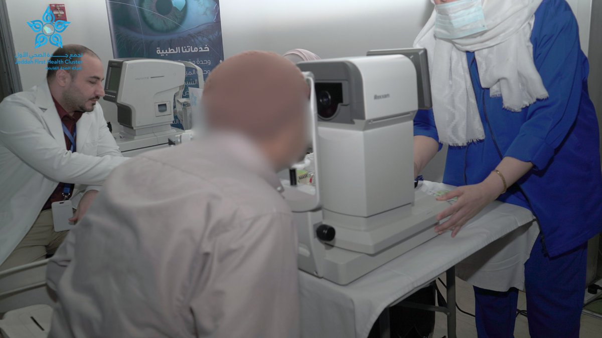 تجمع جدة الصحي الأول tweet media