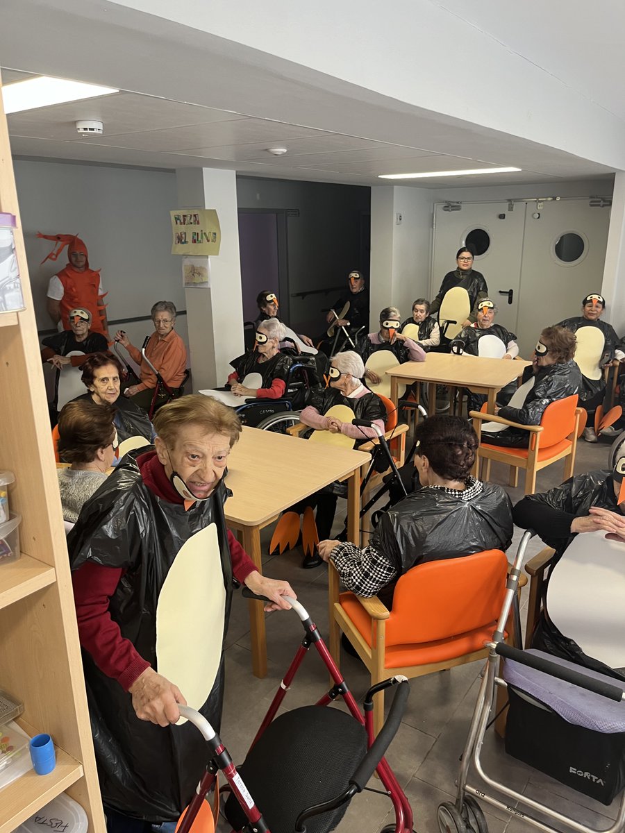Residencia CleceVitam El Parque tweet media