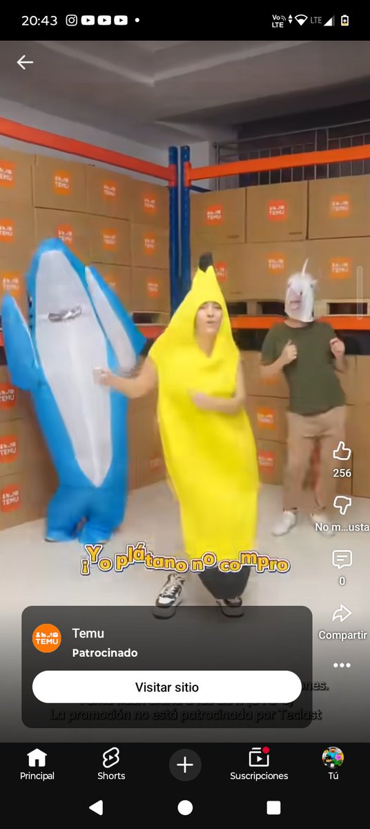 Ya se dónde Jardred compro su traje JaJAJA 👽🎃💥