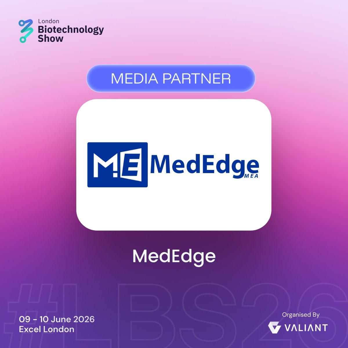 London Biotechnology Show tweet media