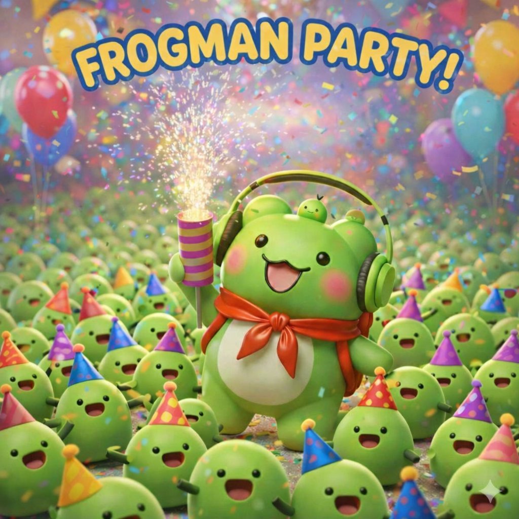 frog man 🐸 🎒 tweet media