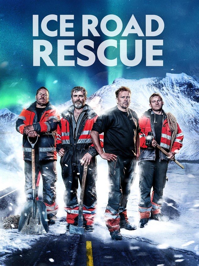 I neste epiosode av Ice Road Rescue: