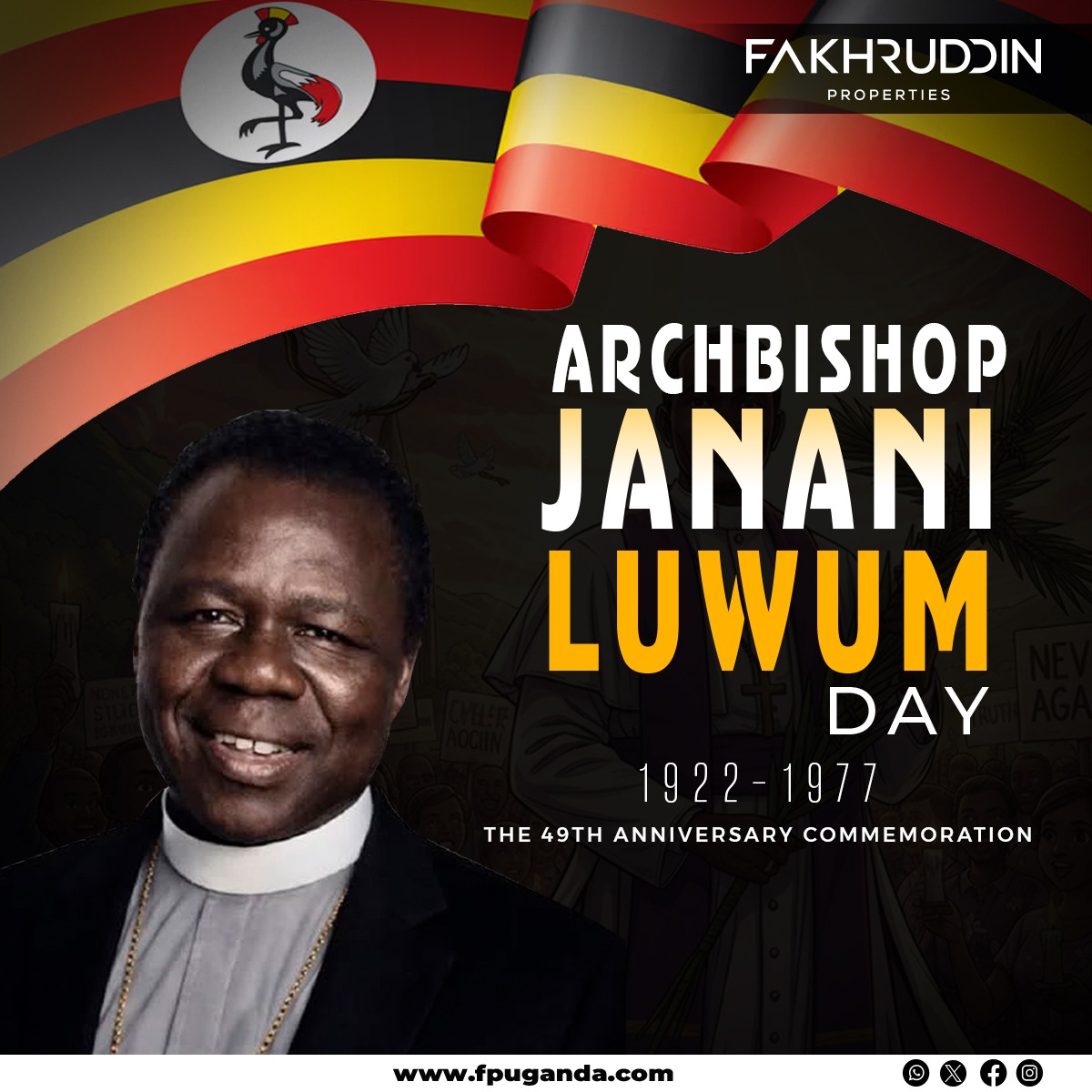 Fakhruddin Properties Uganda tweet media