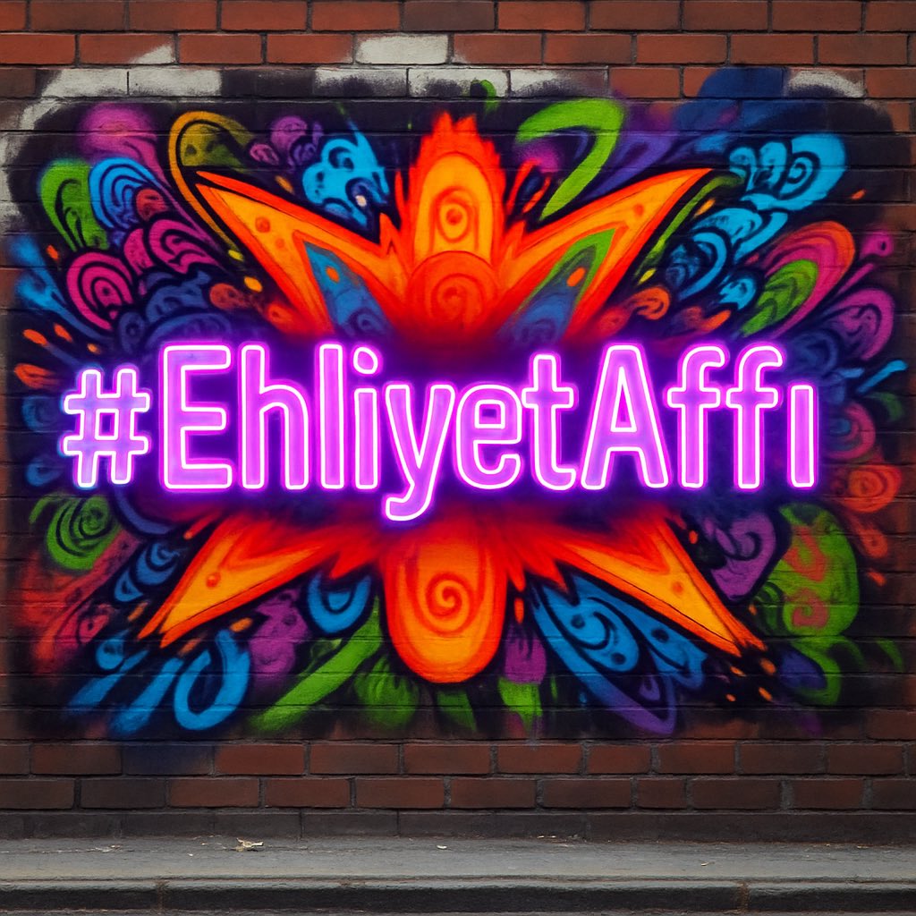 Ailesiyle birlikte yaklaşık 5 milyon ehliyet mağduru vatandaş ölümlü ve yaralanmalı kazaya karışmamış onlanlar için bir kereliğine mahsus tam kapsamlı genel ehliyet affı bekliyor.
Ehliyet affı elzemdir.
#UmudunAdıErdoğan
GeçmişiSil GeleceğiKurtar