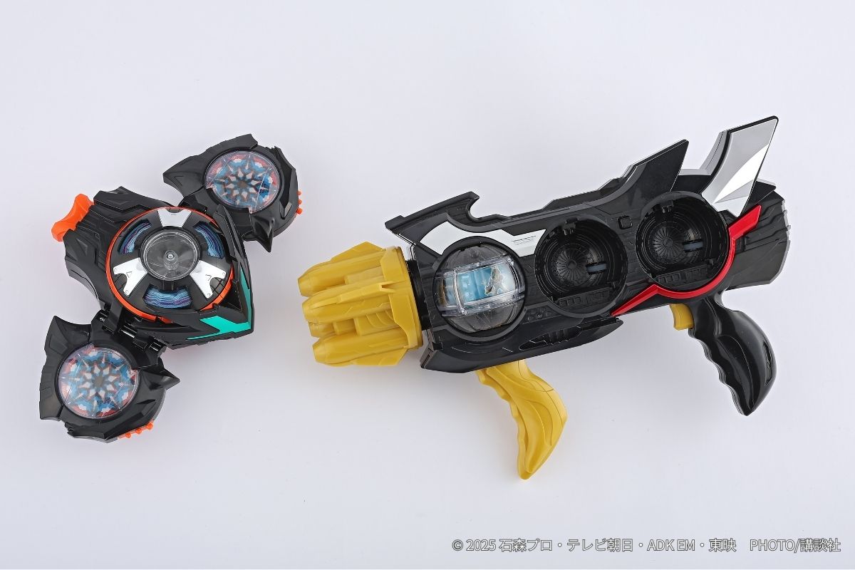 仮面ライダーおもちゃウェブ公式 (@bandai_ridertoy) / Posts / X