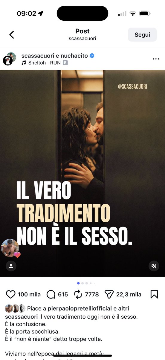 Varie ed eventuali tweet media