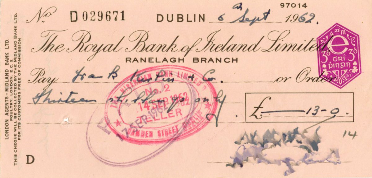 BUCHANAN: Dublin Time Machine tweet media